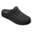 Babuche Boa Onda Urban Feminino - Preto
