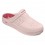 Babuche Boa Onda Urban Feminino - Rose Nude - Rosa/Goiaba