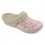 Babuche Pantufa Boa Onda Nellie Gloove - Rose Nude
