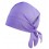 Bandana Touca Profissional Gorro Oxford - Roxo Ametista