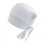 Bandana Touca Profissional Gorro Oxford - Branca
