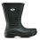 Bota Impermeável Antiderrapante com Palmilha Cano Longo (Sem Bico) Leve Soft Works - Preto