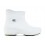 Bota Impermeável Antiderrapante Cano Baixo Light Boot - Branco - Super Leve com Palmilha