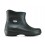 Bota Impermeável Antiderrapante Cano Baixo Light Boot - Preto - Super Leve com Palmilha