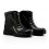 Bota PVC Pantaneiro Cano Curto Impermeável - Preto