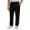 Calça para Trabalho Oxford Com Bolso Frontal - Preta