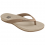 Chinelo Anatômico Boa Onda Happy Feminino - Canela Areia