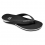 Chinelo Anatômico Boa Onda Happy Feminino - Preto