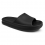 Chinelo Nuvem Anatômico Boa Onda Vibe - Preto