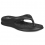 Chinelo Nuvem Para Descanso Sticky Shoes - Preto
