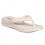 Chinelo Nuvem Para Descanso Sticky Shoes - Branco Off White
