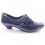 Sapato Neftali Salto Baixo 3608 - Azul Marinho - Últimos pares