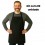Kit 02 Aventais Profissional Oxford - Preto
