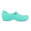 Sapato Antiderrapante Sticky Shoe Florence - Eletro Heart - Verde Medicina/Rosa