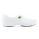 Sapato Antiderrapante Sticky Shoe Go Cook Feminino Talheres - Branco