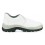 Sapato Cabedal Liso Elástico - Branco