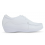 Sapato em Couro Salto Anabela com Cadarço - Branco - Ultimos pares