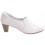 Sapato Neftali Salto Alto 5047 - Branco