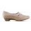 Sapato Neftali Salto Baixo - Mini 38017 - Bege Nude - Pin Esteto Love