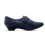 Sapato Neftali Salto Baixo 3608 - Azul Marinho