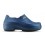 Sapato Fechado Antiderrapante Soft Works II - Med Works - Azul Marinho