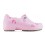 Sapato Profissional Soft Works II Estampado Rosa - Corações Rosas