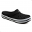 Babuche Boa Onda Star Feminino - Preto/Branco