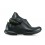 Sapato Sticky Shoe - Sport Woman - Preto com Solado Preto