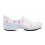 Sapato Sticky Shoes Feminino Estampa Fun - Clínica com Amor - Branco