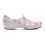 Sapato Sticky Shoes Feminino Estampa Fun - Pet Gatos e Cachorros - Branco e Bege