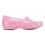 Sticky Shoe Sapato Social Antiderrapante Á Prova D'água Woman Verniz - Rosa