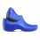 Sapato Profissional Sticky Shoe Woman Antiderrapante  - Azul Royal