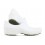 Sapato Profissional Sticky Shoe Woman Antiderrapante - Branco