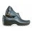 Sapato Profissional Sticky Shoe Woman Antiderrapante - Preto