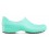 Sapato Profissional Sticky Shoe Woman Antiderrapante - Verde Hospitalar