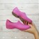 Sticky Shoe Woman Antiderrapante - Rosa Pink 