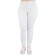 Calça Jeans Feminina Sawary Skinny - Branca