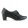 Sapato Neftali 47014 - Preto 