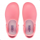 Babuche Antiderrapante Sticky Shoe Unissex Rosa Bebê