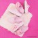 Babuche Profissional Soft Works Estampado Rosa - Esteto Love 