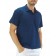 Camiseta Polo Unissex - Azul Marinho