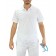 Camiseta Polo Unissex - Branco