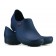 Sapato Antiderrapante Sticky Shoe Florence - Esteto Love - Azul/Rosa