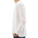 Camiseta Manga Longa Unissex - Branca