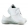 Sapato Com Cadarço Microfibra - Branco