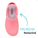 Babuche Antiderrapante Sticky Shoes Unissex CA 49.860