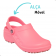 Babuche Antiderrapante Sticky Shoe Unissex Rosa Bebê