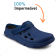 Babuche Boa Onda Adventure - Classic Blue/Preto
