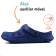 Babuche Boa Onda Adventure - Classic Blue/Preto