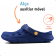 Babuche Boa Onda Adventure - Classic Blue/Manga